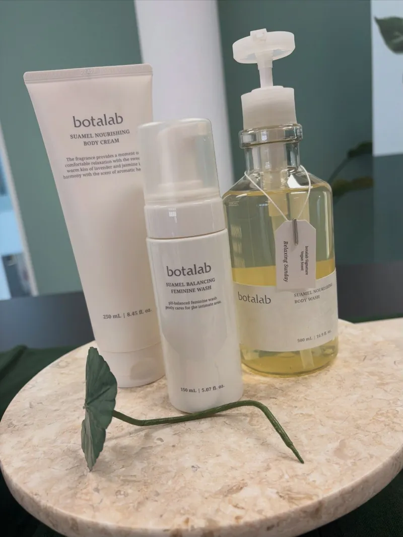 botalab Suamel body care