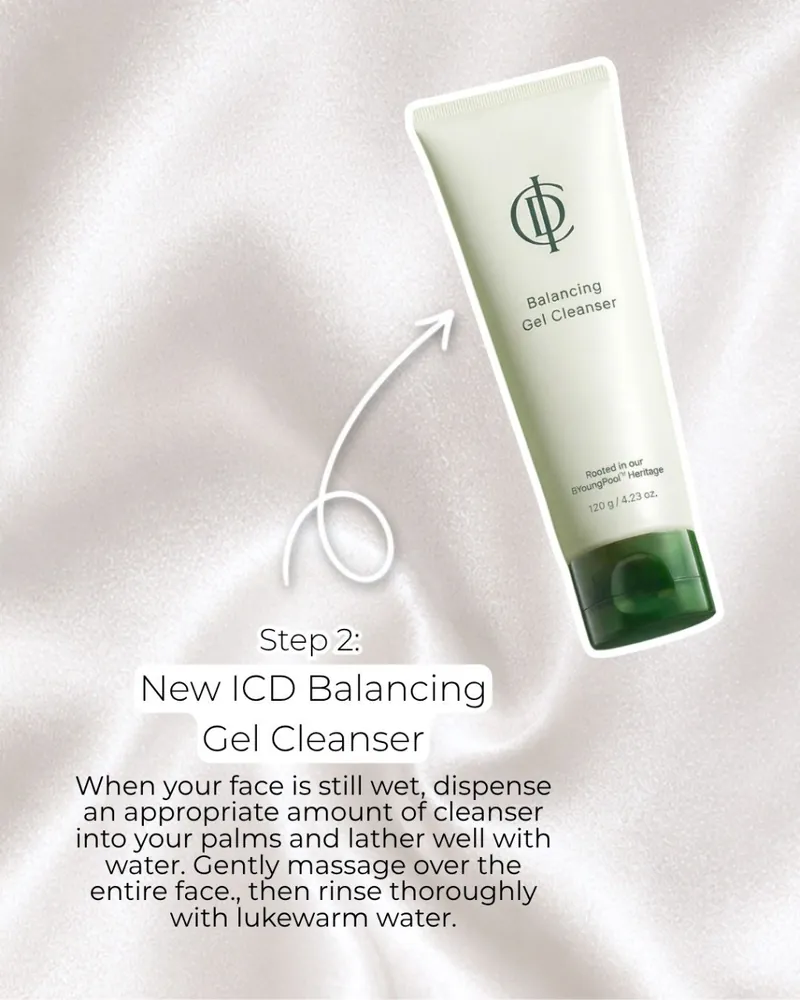 Balancing Gel Cleanser