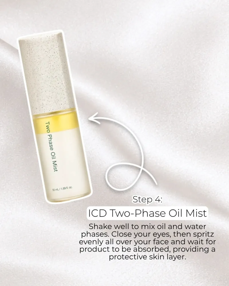 Two Phase Oil Mist