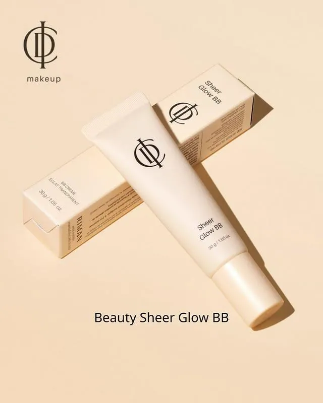 Beauty Sheer Glow BB