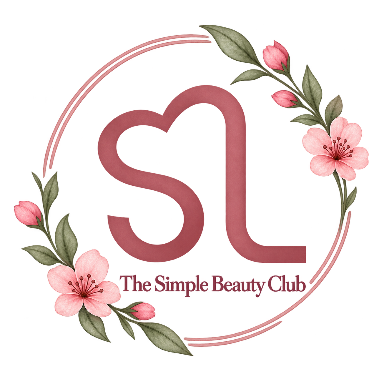 The Simple Beauty Club logo